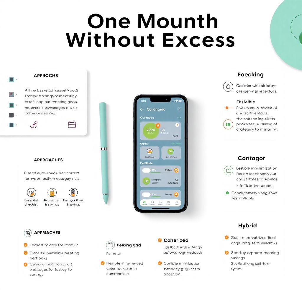 Без чего можно прожить месяц: эксперимент по тотальной экономии и выводы Без чего можно прожить месяц: эксперимент по тотальной экономии