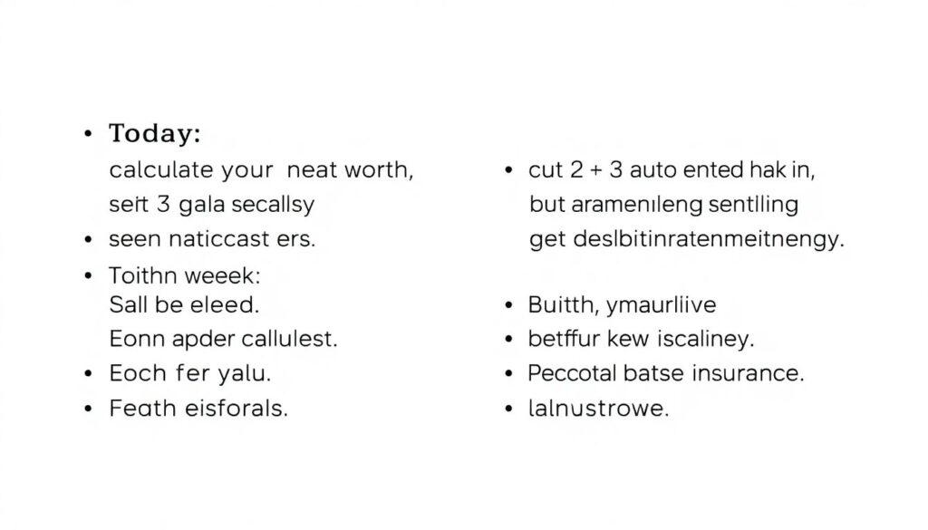 Как составить личный финансовый план: пошаговое руководство для начинающих - иллюстрация