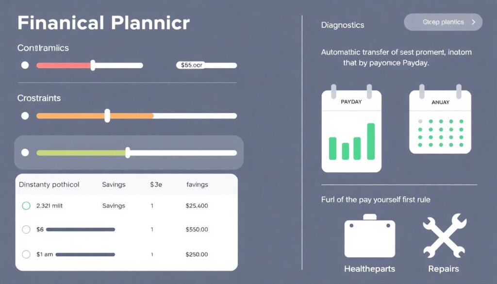 Финансовый детокс: как перезагрузить свои отношения с деньгами - иллюстрация