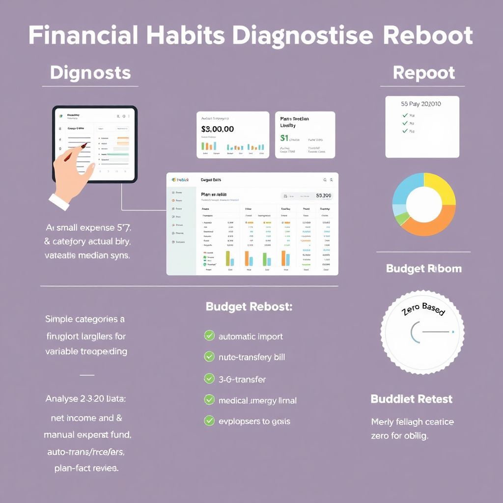 Финансовый детокс: как перезагрузить свои отношения с деньгами