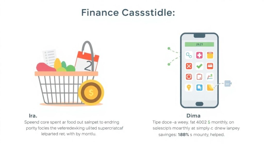 Бюджетирование для студентов: как выжить на стипендию - иллюстрация