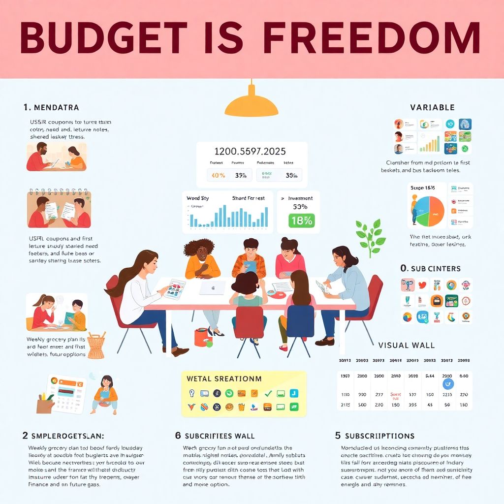 Бюджетирование для студентов: как выжить на стипендию