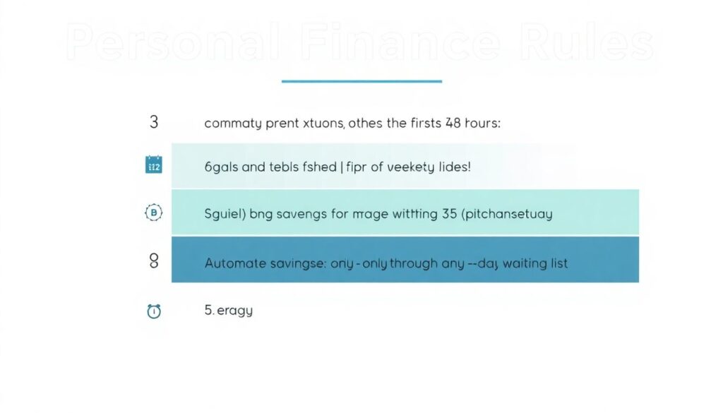 Как перестать жить от зарплаты до зарплаты - иллюстрация