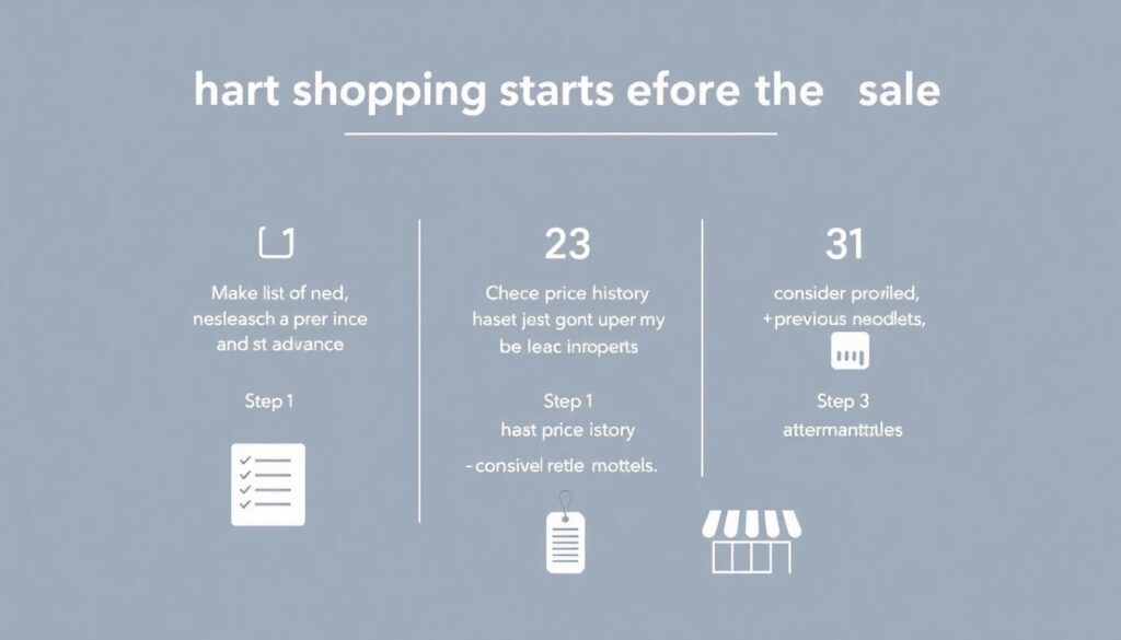 Сезонные распродажи: как покупать с умом и не поддаваться импульсу Сезонные распродажи: как покупать с умом, а не поддаваться импульсу - иллюстрация