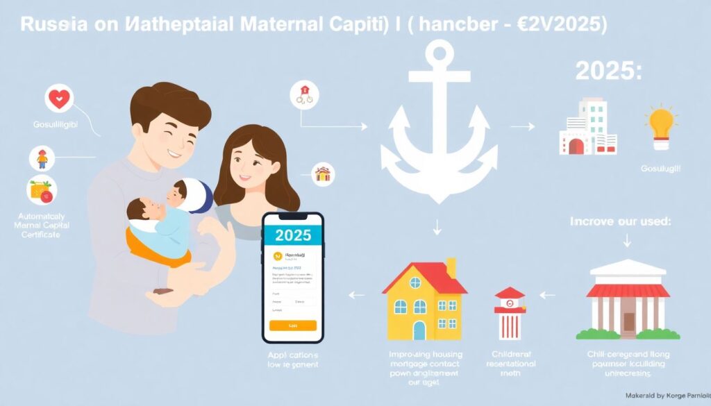 Как меняется семейный бюджет после рождения ребенка - иллюстрация