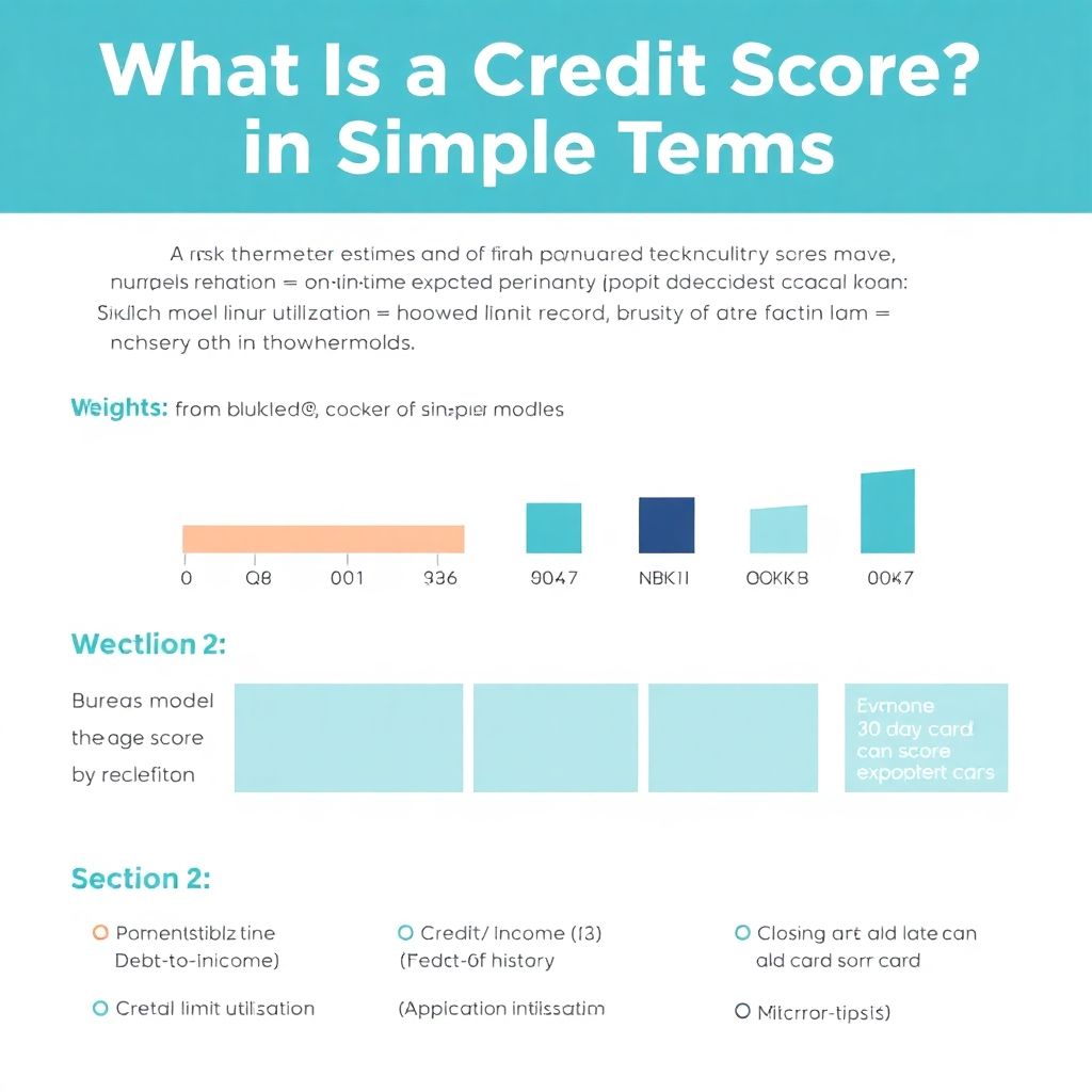 Что такое кредитный рейтинг и как его улучшить
