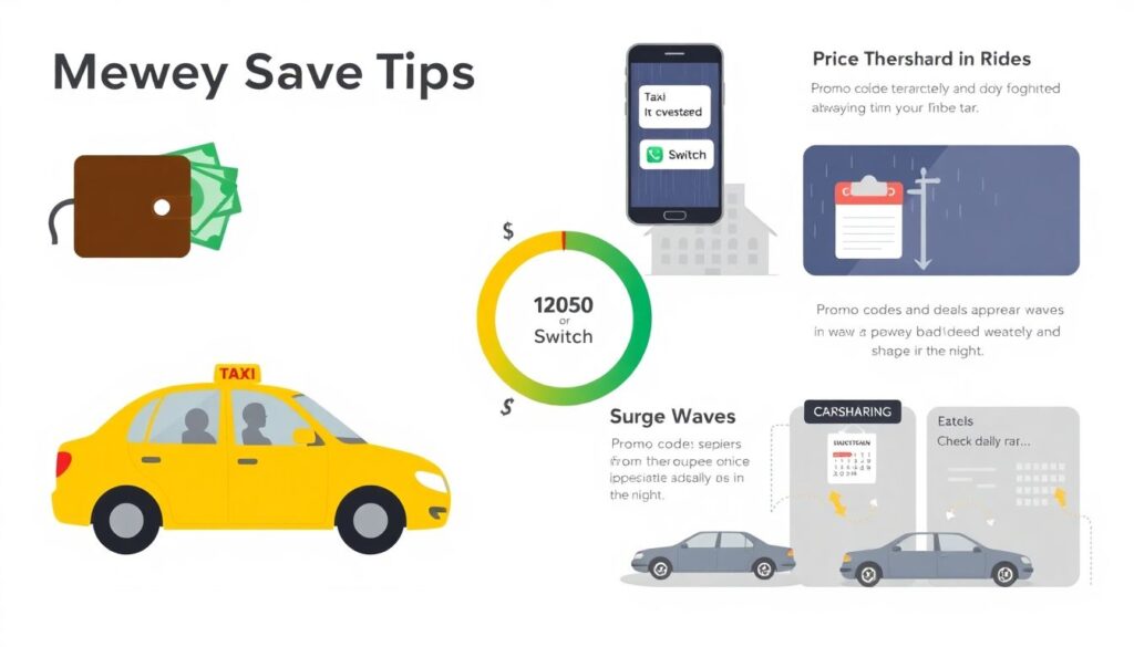 Как экономить на транспорте в большом городе - иллюстрация