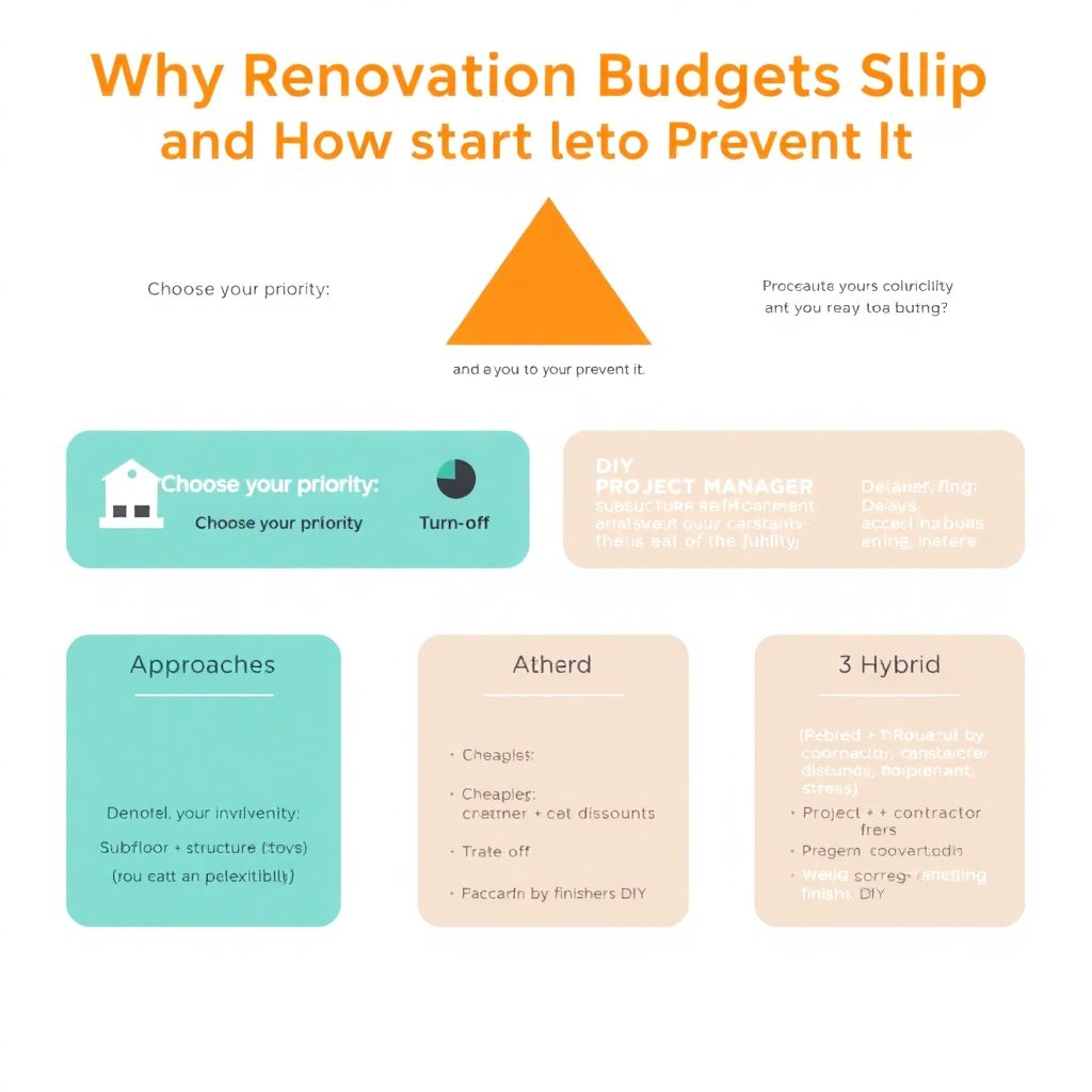 Бюджет на ремонт: как уложиться в смету и не разориться Бюджет на ремонт: как уложиться в смету и не разориться