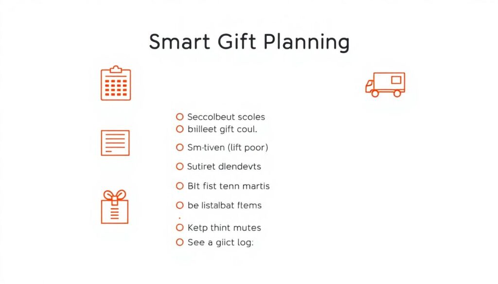 Как составить бюджет на новогодние праздники - иллюстрация