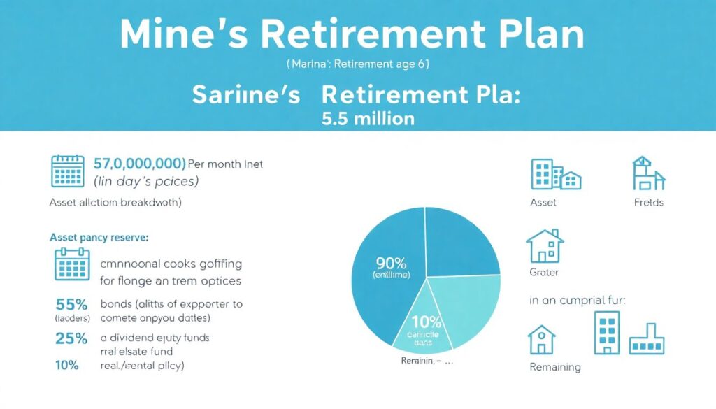 Планирование бюджета на пенсии: как обеспечить достойную старость Планирование бюджета на пенсии: как обеспечить достойную старость - иллюстрация