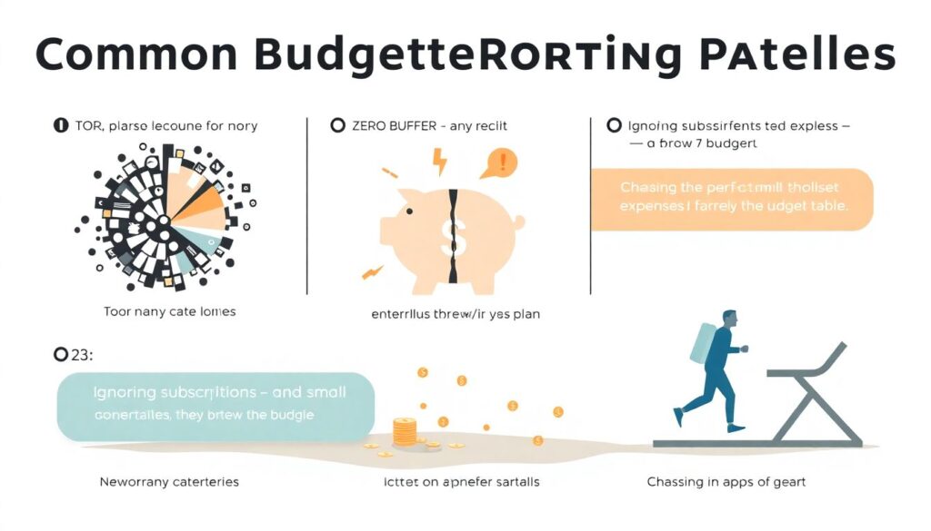 Как составить реалистичный бюджет, которого вы сможете придерживаться - иллюстрация