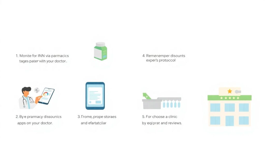 Как экономить на лекарствах и медицинских услугах: практичное руководство Как экономить на лекарствах и медицинских услугах - иллюстрация