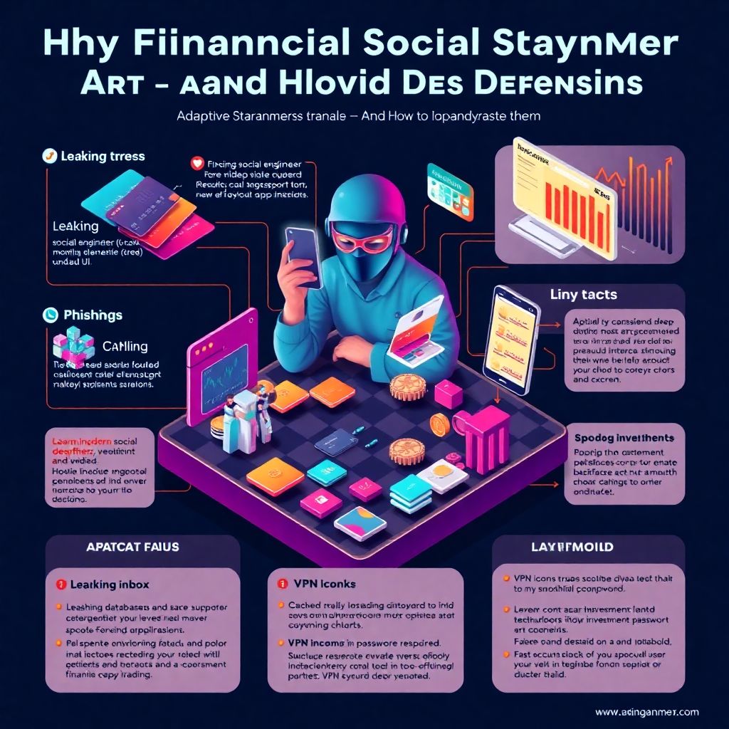 Финансовые мошенники: как распознать и защитить свои деньги