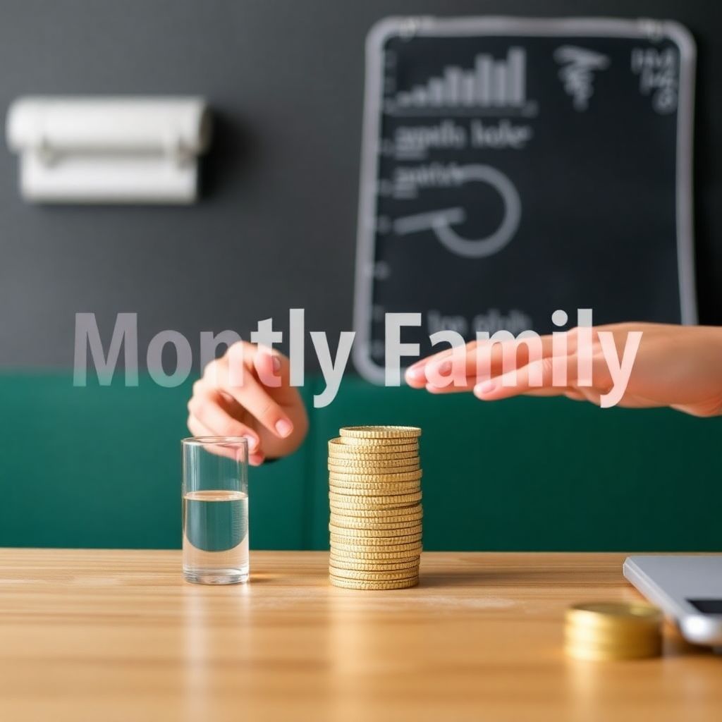 Семейный бюджет на месяц: шаблон для excel и google Таблиц для удобного планирования Семейный бюджет на месяц: готовый шаблон в excel и google Таблицах