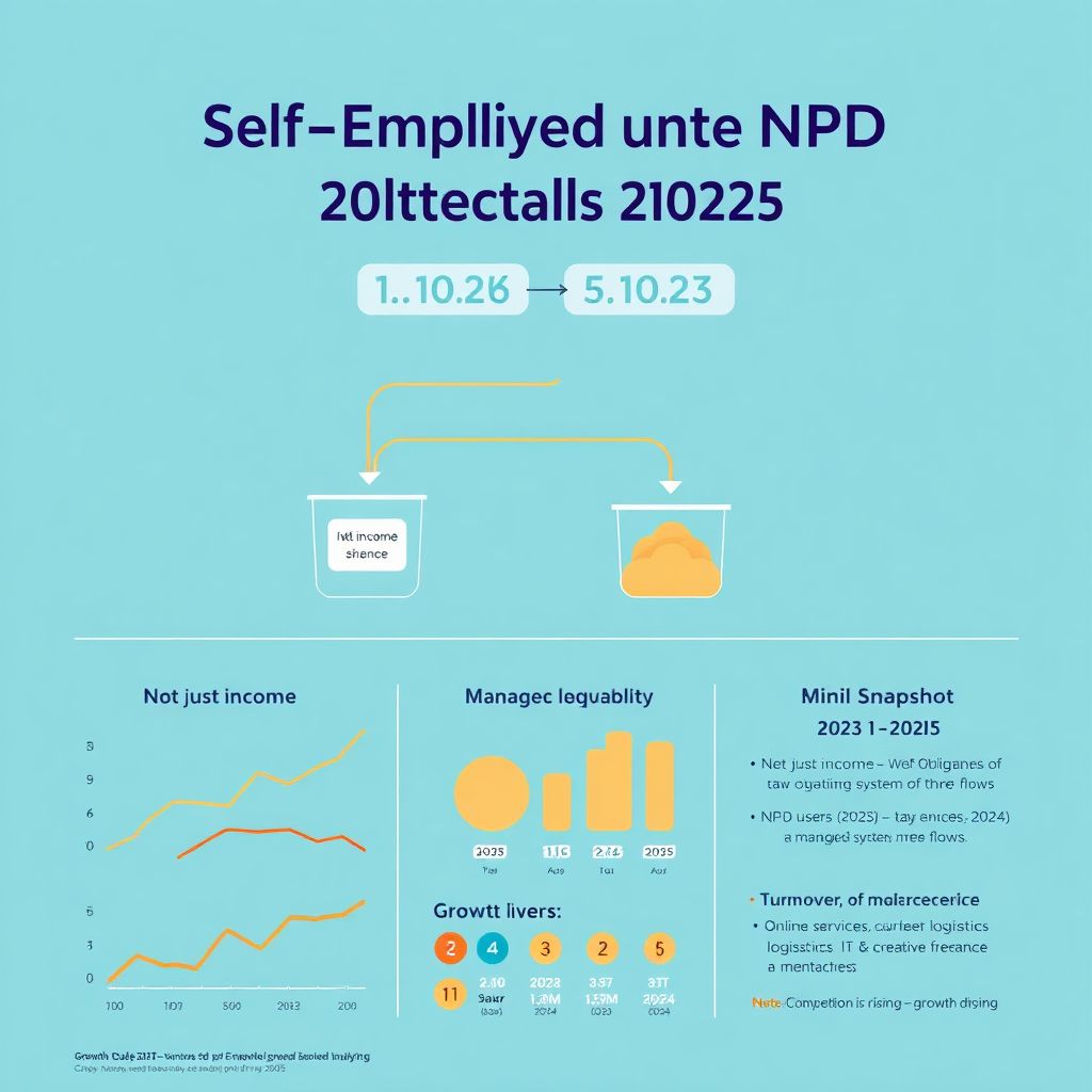 Бюджет для самозанятых: налоги, взносы и планирование