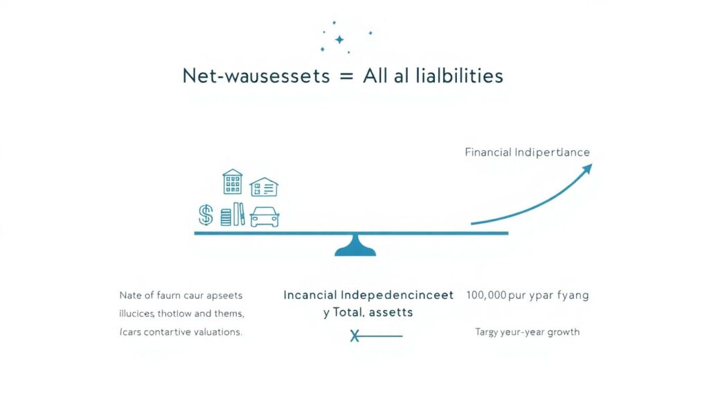 Как оценить свое финансовое здоровье: ключевые показатели - иллюстрация