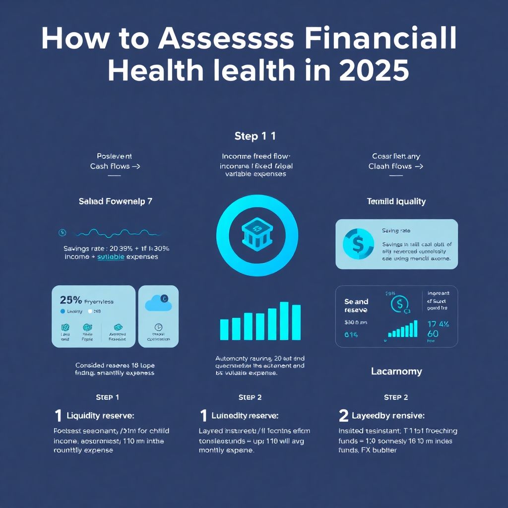 Как оценить финансовое здоровье: ключевые показатели и рекомендации Как оценить свое финансовое здоровье: ключевые показатели