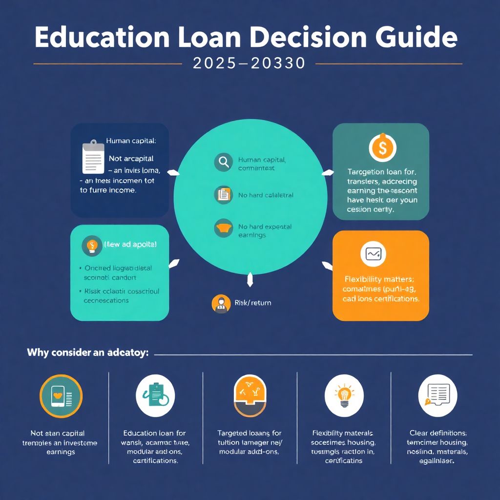 Стоит ли брать кредит на образование и в каких случаях это действительно выгодно Стоит ли брать кредит на образование?