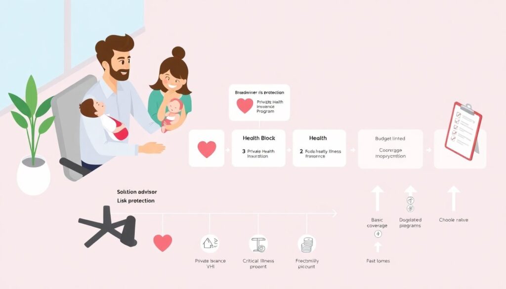 Страхование жизни и здоровья: необходимость или лишние траты? Страхование жизни и здоровья: необходимость или лишние траты? - иллюстрация