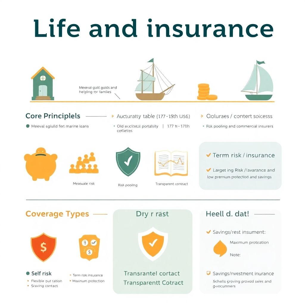 Страхование жизни и здоровья: необходимость или лишние траты?