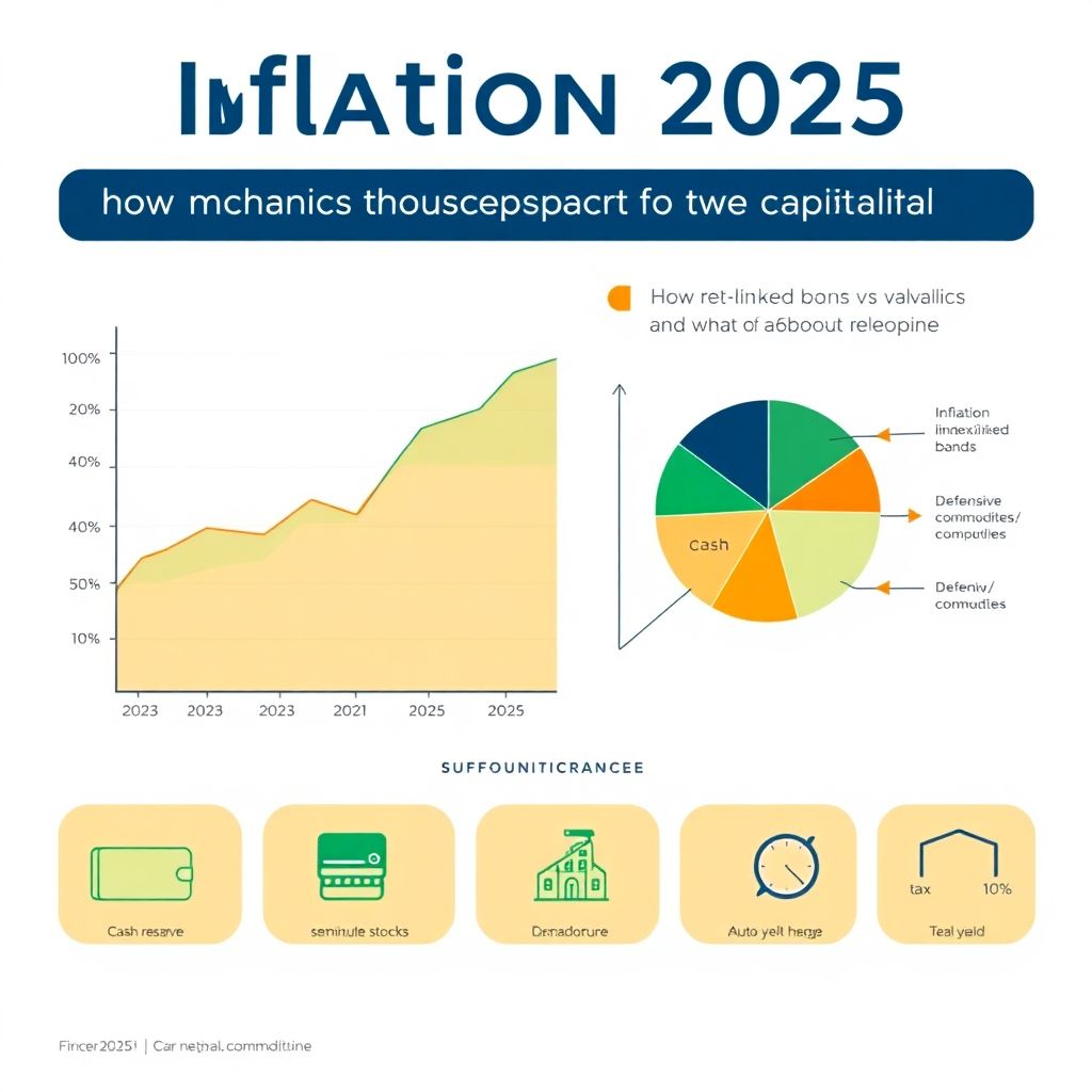 Влияние инфляции на ваши сбережения и как их защитить