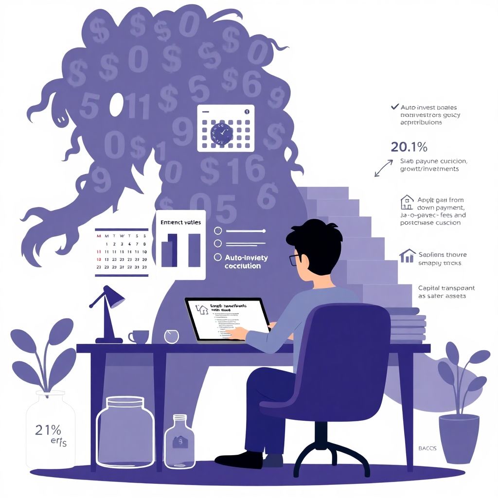 Как перестать бояться больших финансовых целей