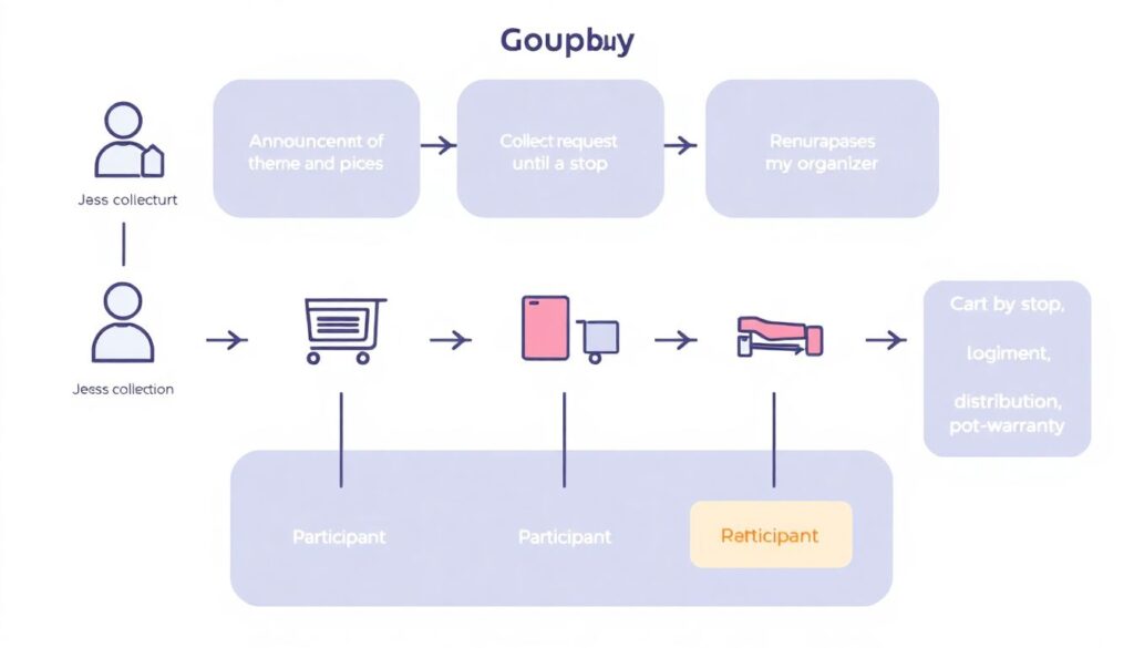 Совместные покупки: плюсы, минусы и подводные камни для безопасной экономии Совместные покупки: плюсы, минусы и подводные камни - иллюстрация