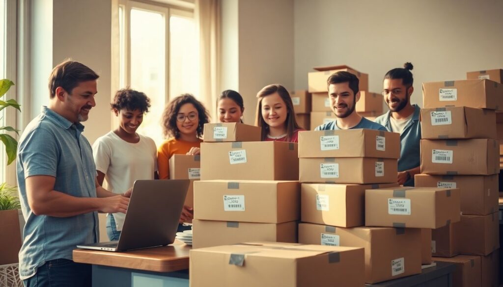 Совместные покупки: плюсы, минусы и подводные камни для безопасной экономии Совместные покупки: плюсы, минусы и подводные камни - иллюстрация