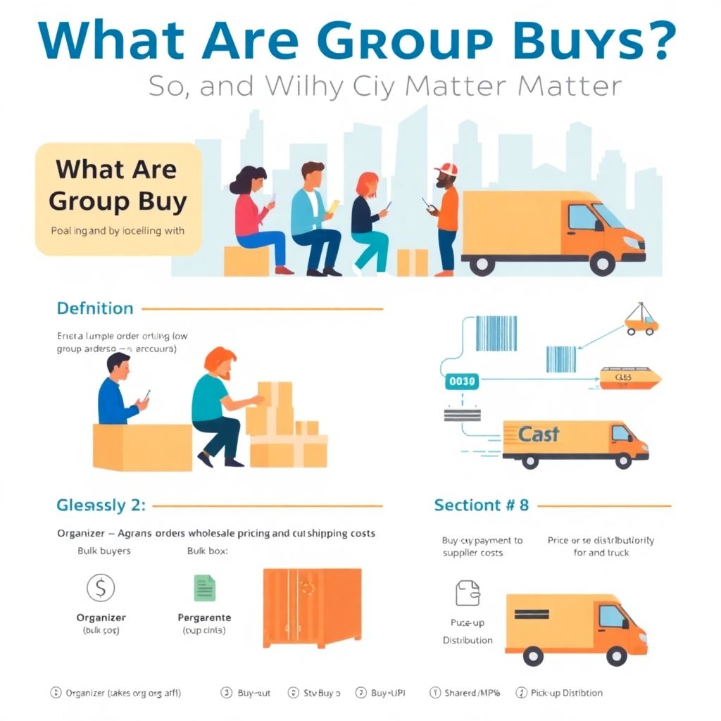 Совместные покупки: плюсы, минусы и подводные камни для безопасной экономии Совместные покупки: плюсы, минусы и подводные камни