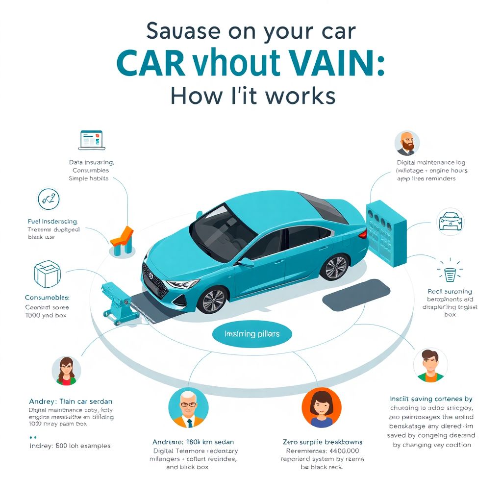 Как экономить на содержании автомобиля
