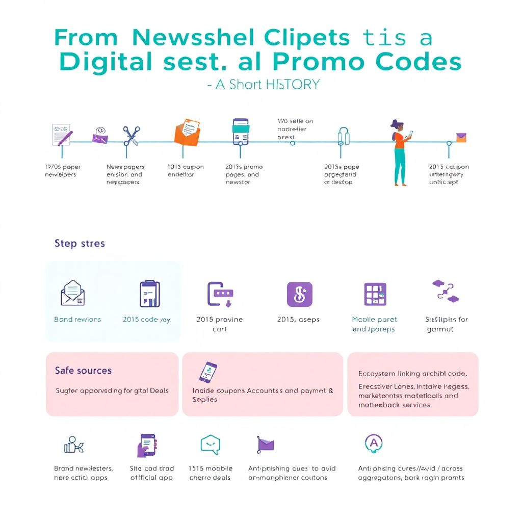 Умный шоппинг: как использовать промокоды и купоны