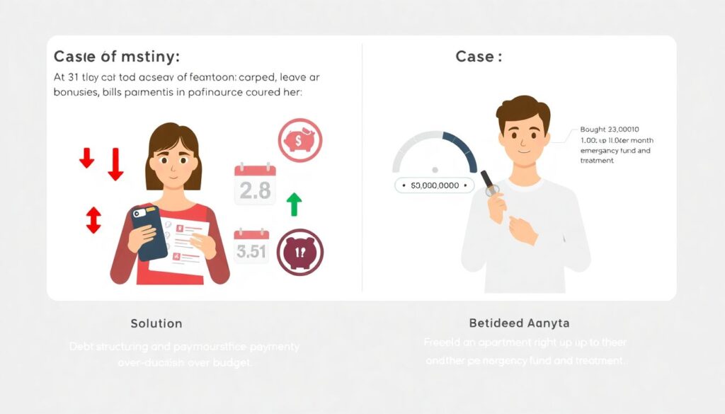 Финансовые ошибки, которые совершают в 30 лет (и как их избежать) - иллюстрация