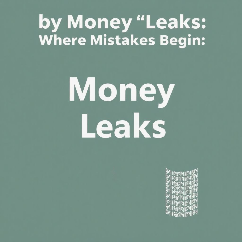 Ошибки в ведении бюджета, которые мешают сэкономить и ведут к потере денег Ошибки в ведении бюджета, которые крадут ваши деньги