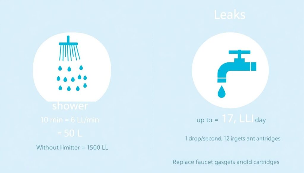 Экономия на коммунальных услугах: практические советы для дома без лишних затрат Экономия на коммунальных услугах: практические советы для дома - иллюстрация