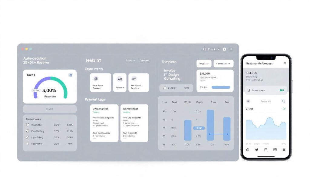 Бюджет для творческих профессий: как управлять гонорарным доходом - иллюстрация