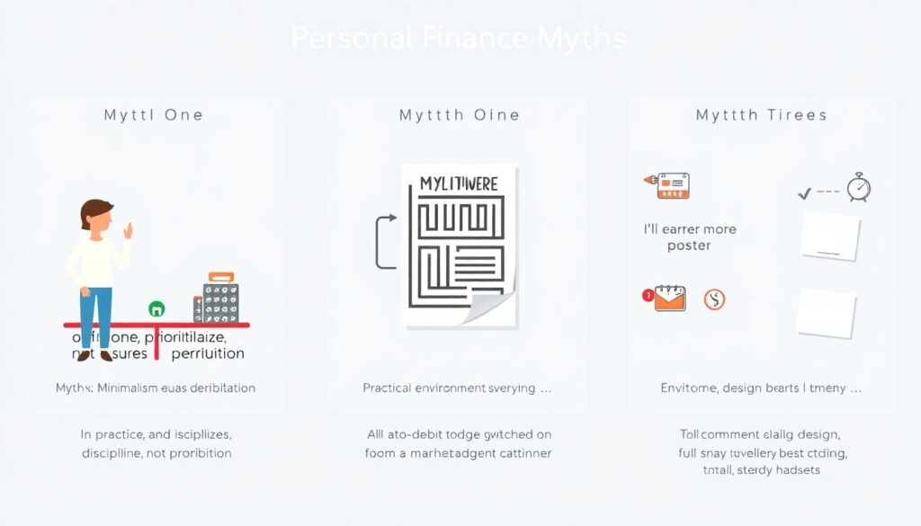 Финансовый минимализм: как тратить меньше и жить счастливее - иллюстрация
