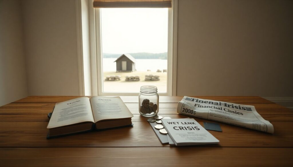 Финансовый минимализм: как тратить меньше и жить счастливее - иллюстрация