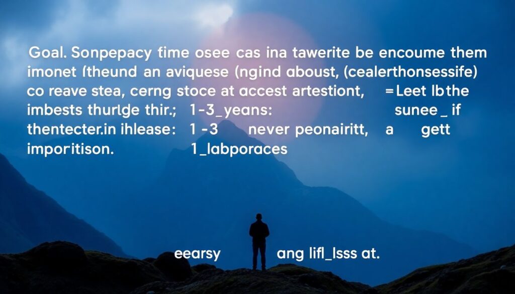 Финансовые цели: как правильно ставить и достигать их - иллюстрация