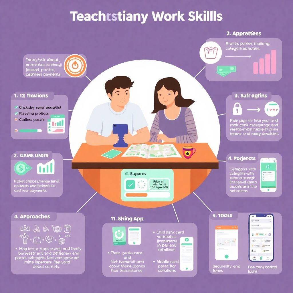 Финансовая грамотность для подростков: с чего начать разговор