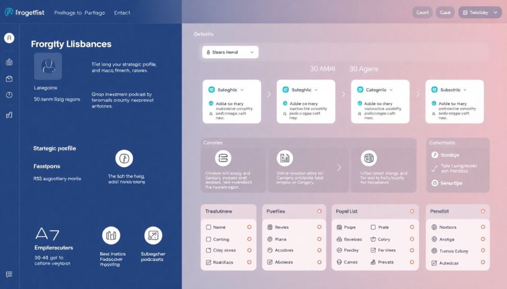 Финансовые подкасты и блоги, которые стоит читать - иллюстрация