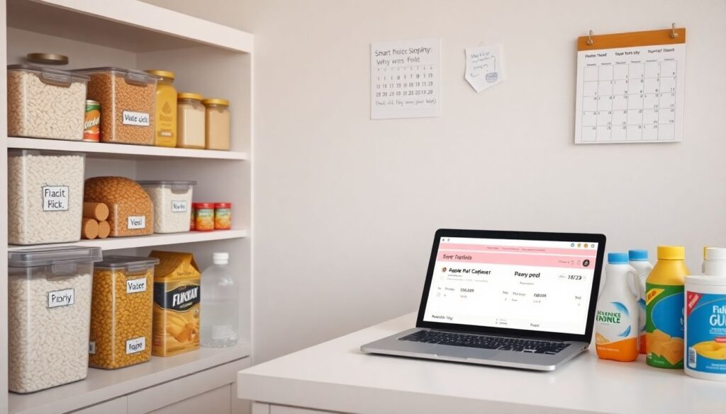 Бюджет на ведение домашнего хозяйства: как планировать траты от химии до продуктов Бюджет на ведение домашнего хозяйства: от бытовой химии до продуктов - иллюстрация