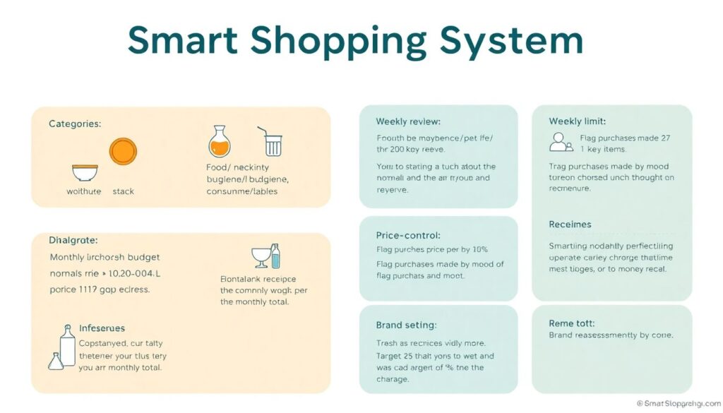 Бюджет на ведение домашнего хозяйства: как планировать траты от химии до продуктов Бюджет на ведение домашнего хозяйства: от бытовой химии до продуктов - иллюстрация