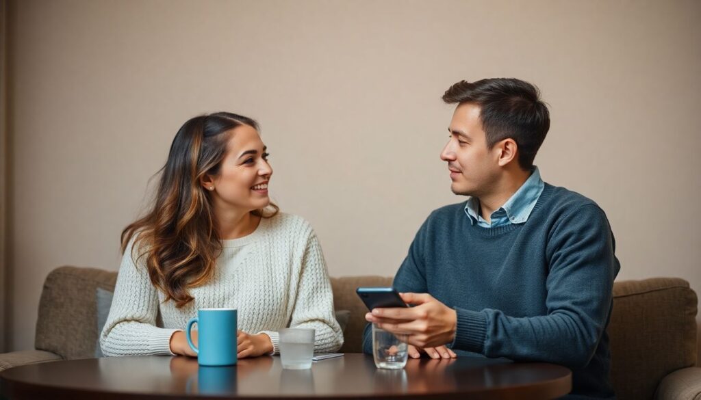 Как говорить с партнером о деньгах, чтобы избежать ссор - иллюстрация