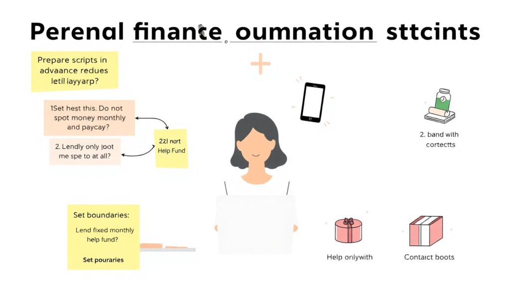 Как перестать одалживать деньги друзьям и родственникам и не испортить отношения Как перестать одалживать деньги друзьям и родственникам (и не испортить отношения) - иллюстрация