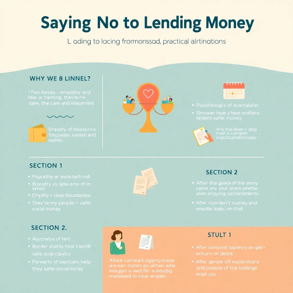 Как перестать одалживать деньги друзьям и родственникам и не испортить отношения Как перестать одалживать деньги друзьям и родственникам (и не испортить отношения)