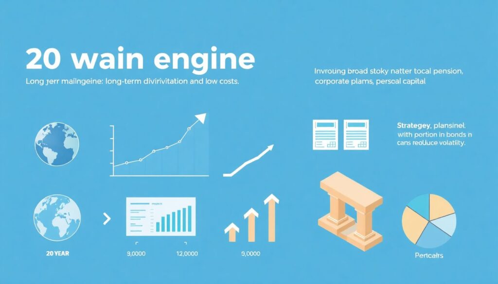 Финансовые цели на 5, 10 и 20 лет: как составить долгосрочный план - иллюстрация