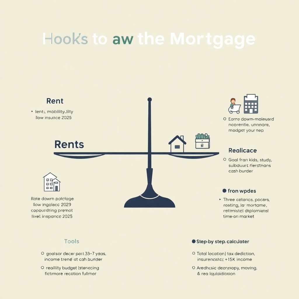 Аренда или ипотека: что выбрать в вашей ситуации?