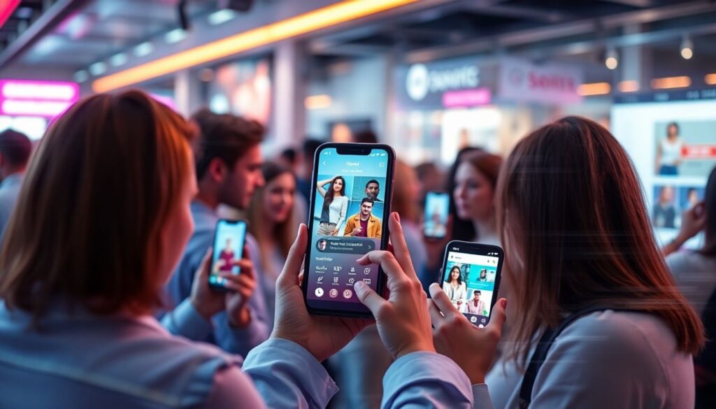 Влияние социальных сетей на наши финансовые привычки - иллюстрация