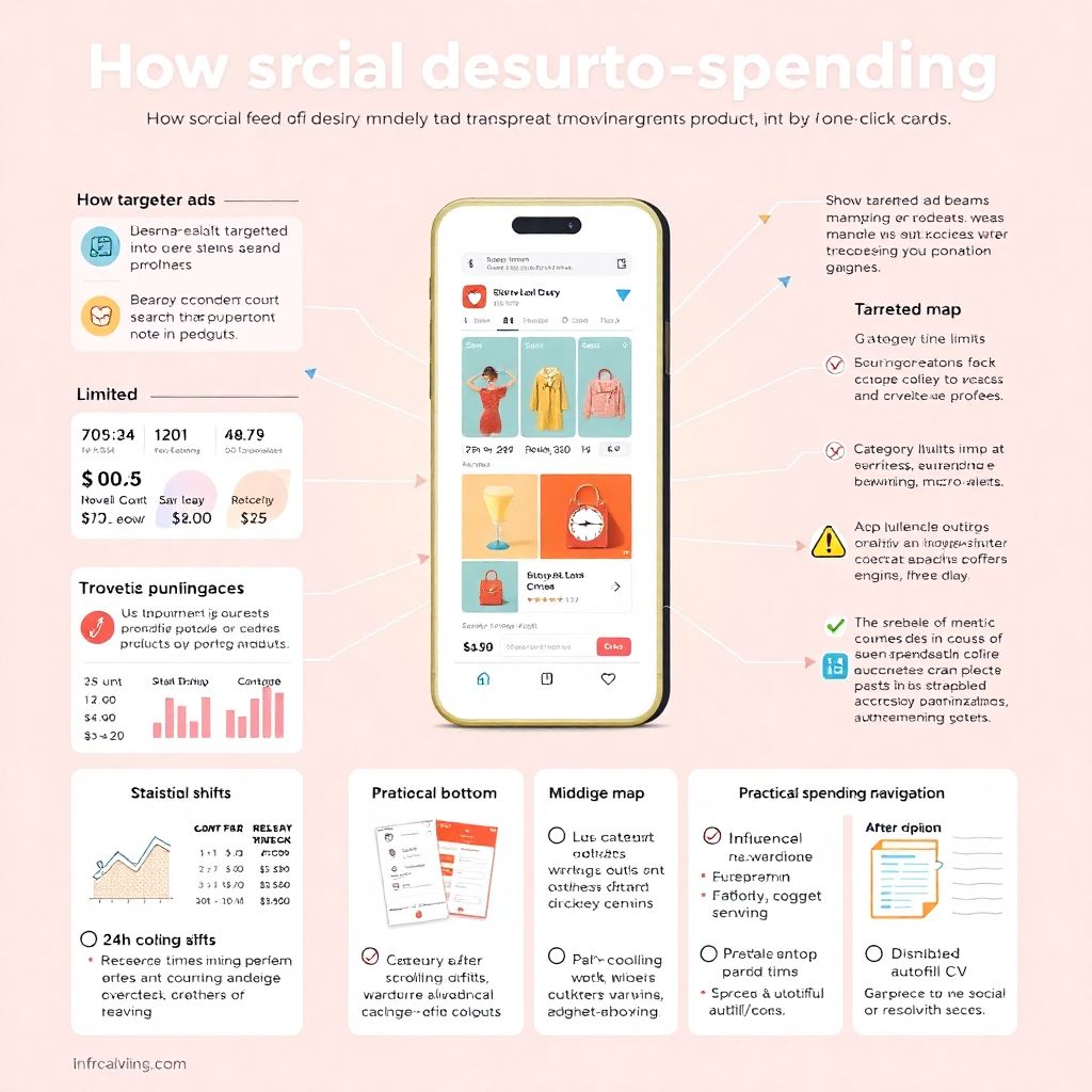 Влияние социальных сетей на наши финансовые привычки