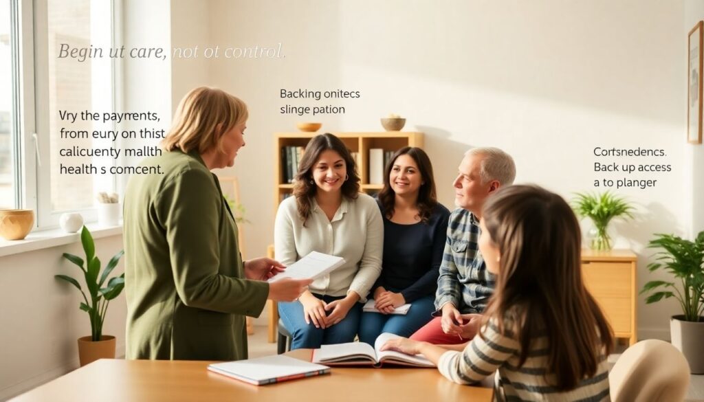 Как обсудить бюджет с пожилыми родителями - иллюстрация